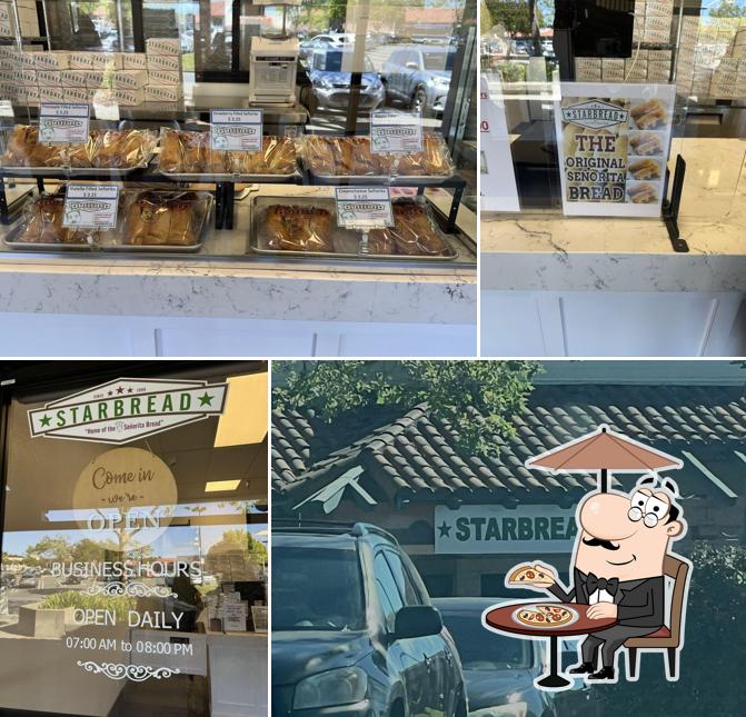 Starbread