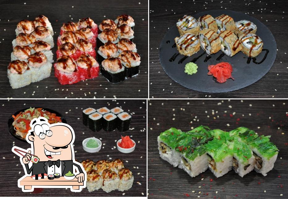 Sushi Краб - Москва