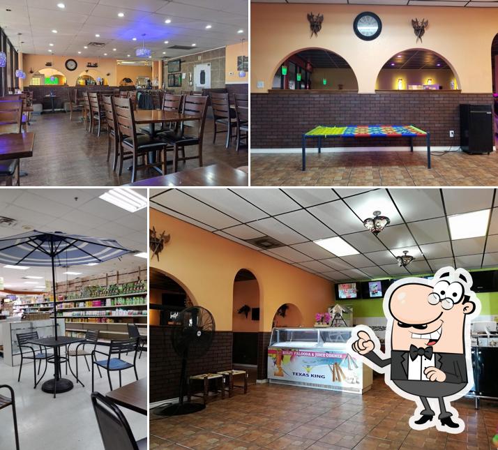 TEXAS KING Restaurant & Meat