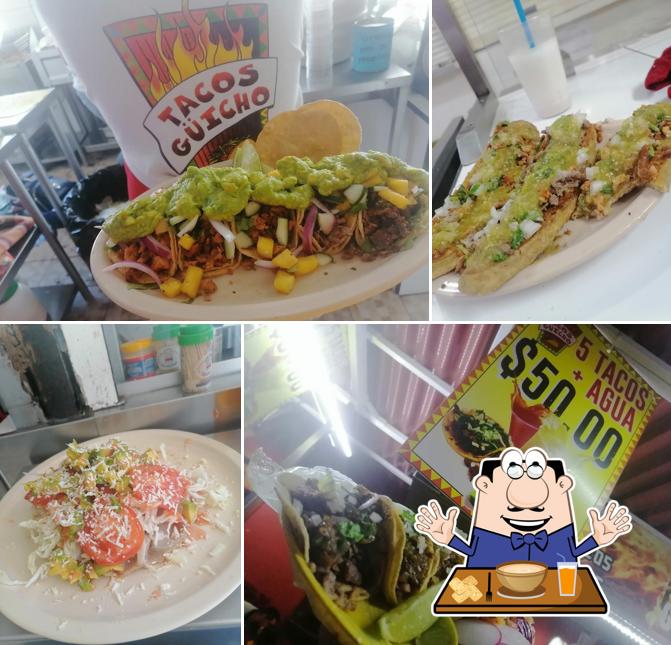 Tacos Güicho