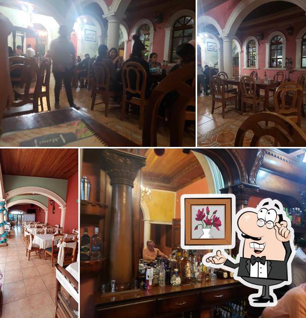 Vila's Restaurante, Diriamba Carazo