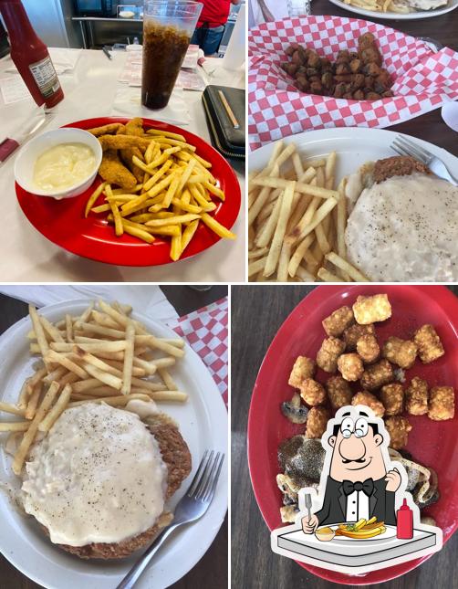 Barnstormers Restaurant