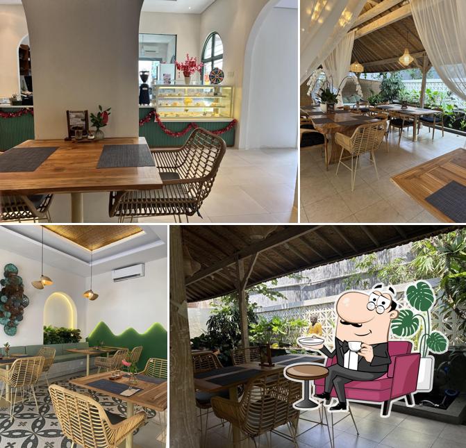 Basilico Ubud Restaurant