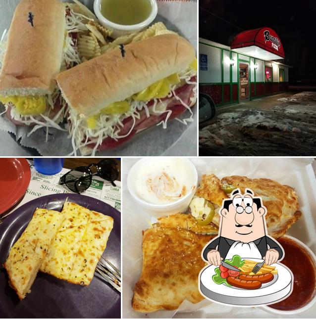 Buccilli's Pizza of Clare