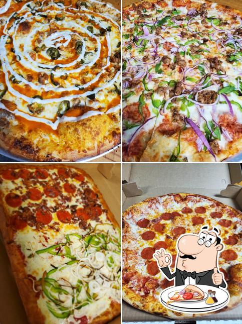 Buck's Pizzeria