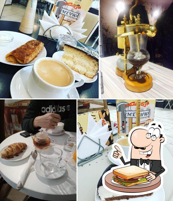 Кофейня Комета