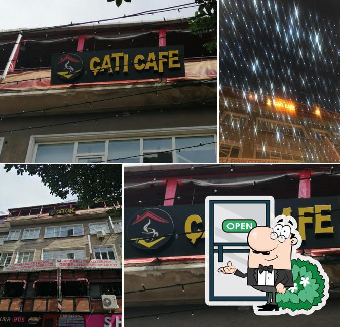 ROOF CAFE