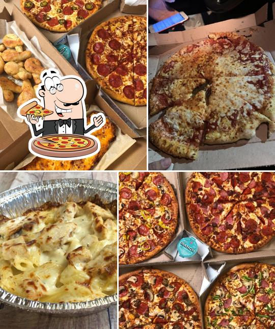 Domino's Pizza