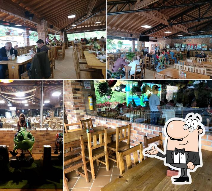Don Alcides Restaurante - Retiro