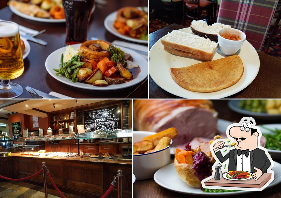 Elginhaugh Farm - Dining & Carvery