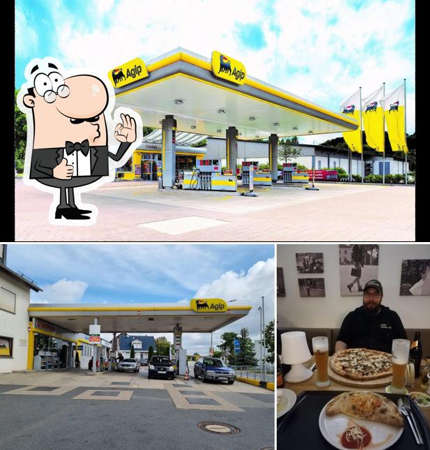 Eni Service-Station