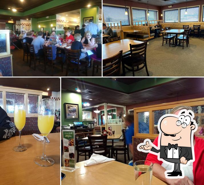 Greenfield's