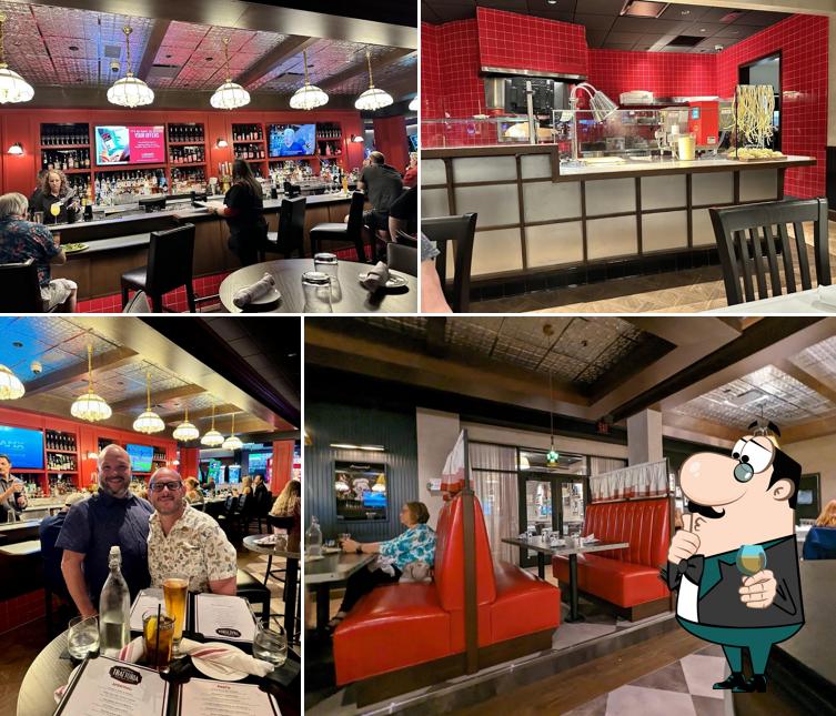 Guy Fieri's Trattoria