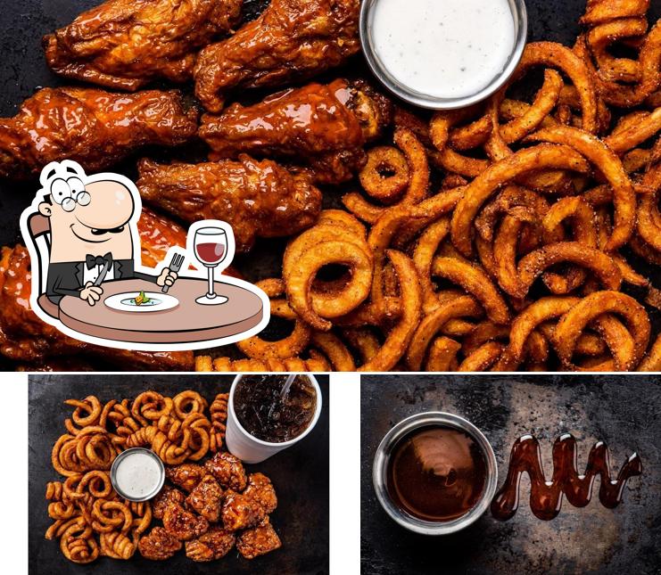It's Just Wings