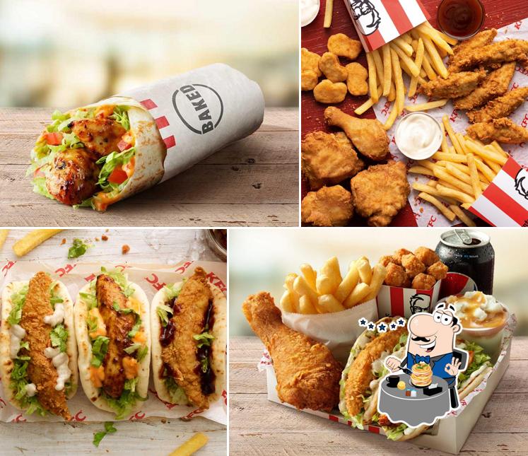 KFC Noble Park