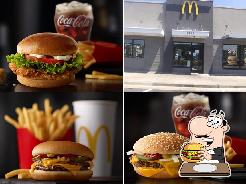 McDonald's