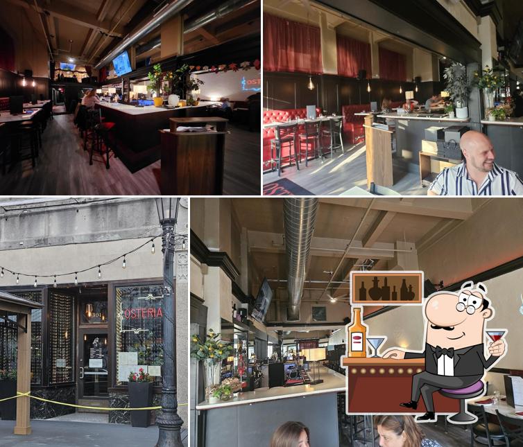 OSTERIA