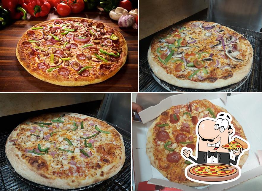 Apache Pizza Strabane