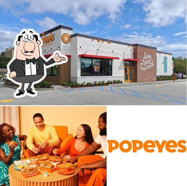 Popeyes Louisiana Kitchen