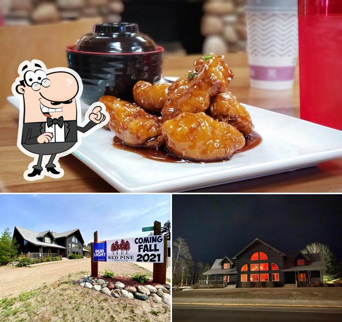 Red Pine Cookhouse
