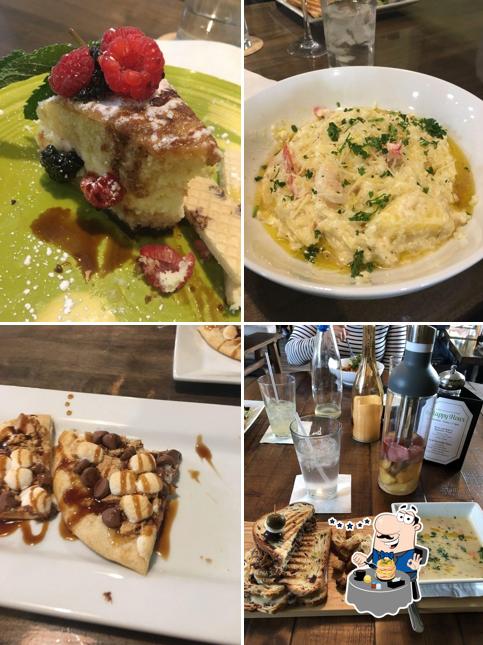 Reese & Rileys Olive Oil & Bistro Bar