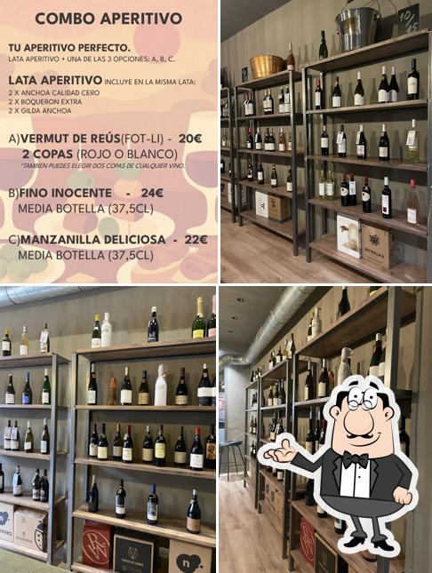 Vinoteca CopaBotella