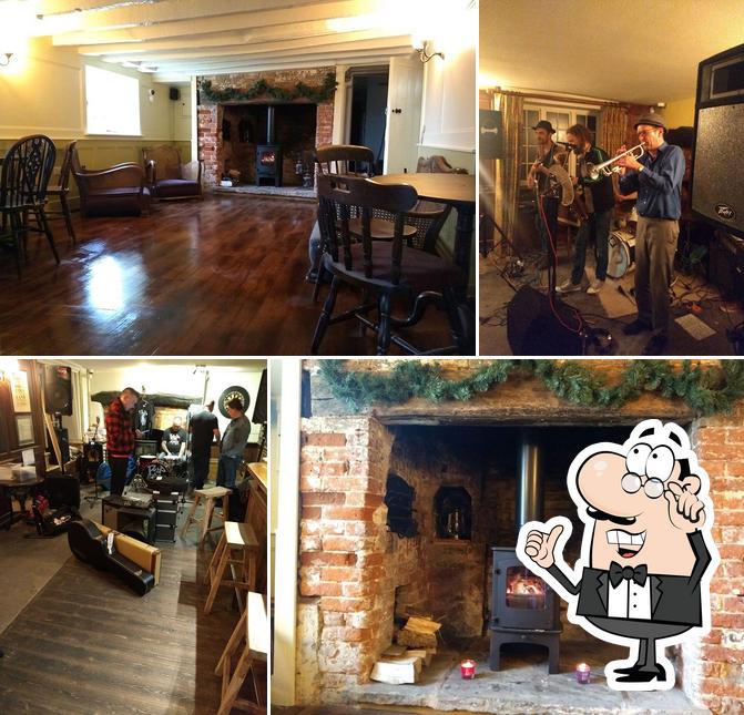 The Antelope Inn - Hazelbury Bryan