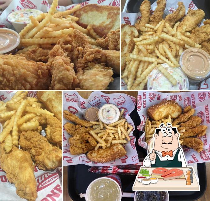 Raising Cane's