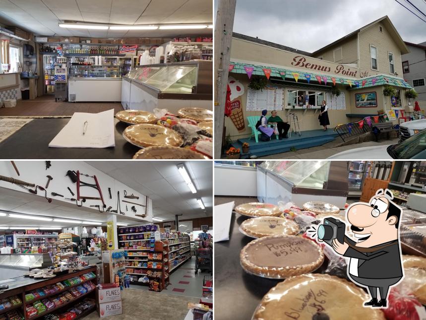 Bemus Point Market