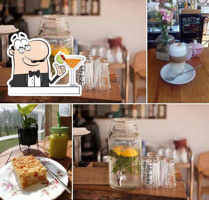 Der Apfelbäcker Café