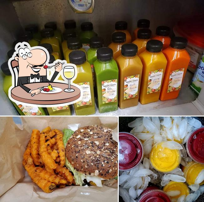 Essential Smoothies Cafe