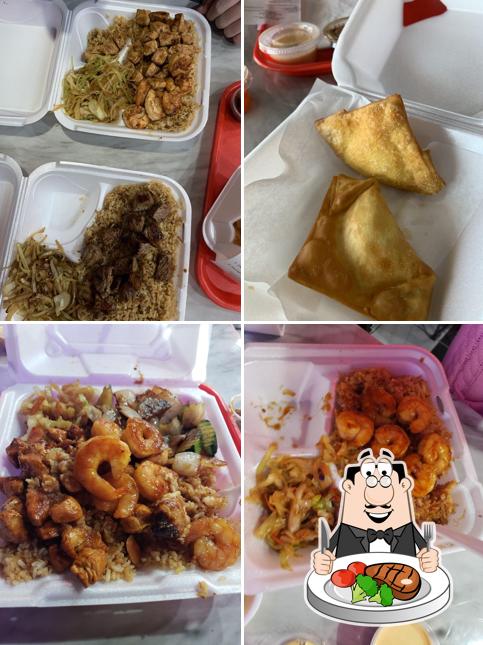 Hibachi Express