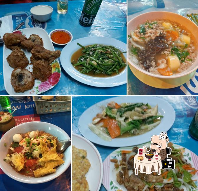ข้าวต้มโต้รุ่ง J777