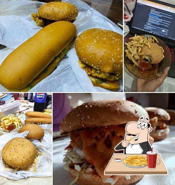 KG burgers