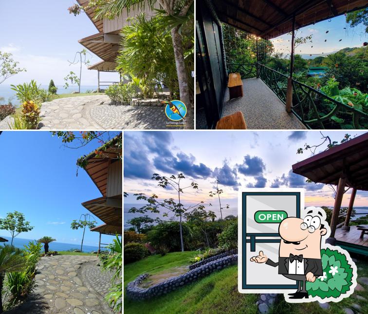 La Cusinga Lodge