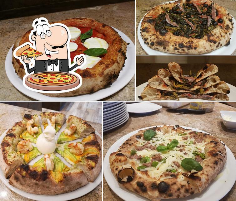 La Torre Pizza e Gril