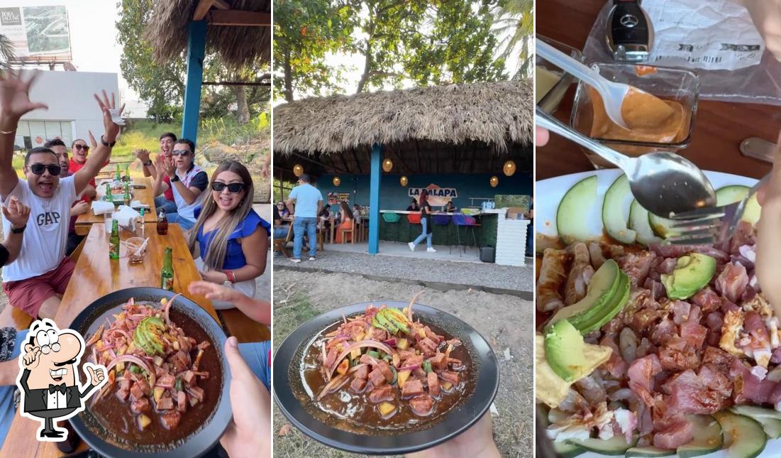 La palapa de los Aguachiles