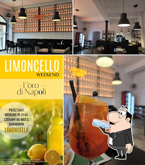 L'oro di Napoli Pizzeria