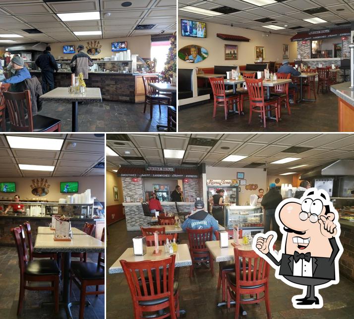 La Costumbre Dominicana Restaurant