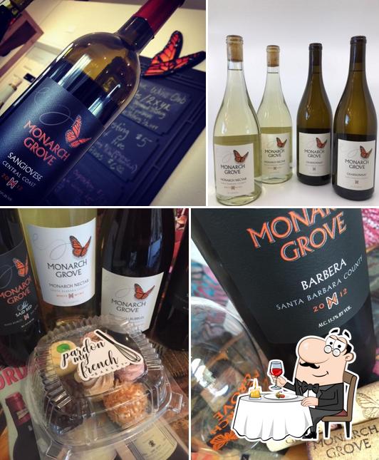 Monarch Grove Winery Tasting Room