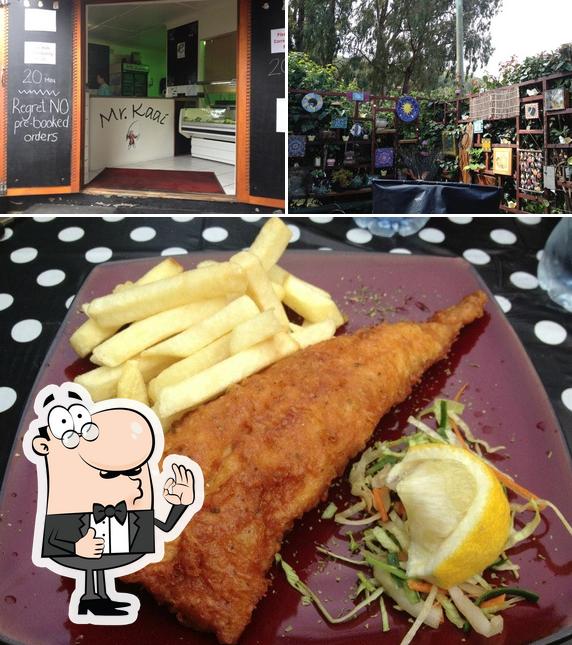 Mr Kaai Fish & Chips