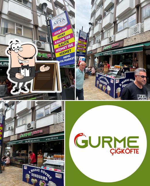 My Gurme Çiğ Köfte Yeni Mahalle
