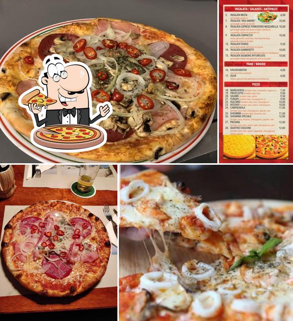 Pizzeria Steakhouse Mi Amore