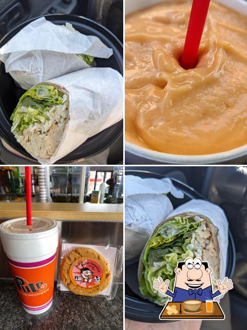 Pulp Juice and Smoothie Bar