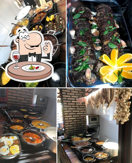 Restaurante Dona Luzia "Casa de vó "
