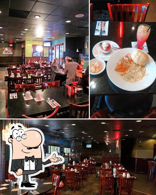 Ricky's All Day Grill - Brooks