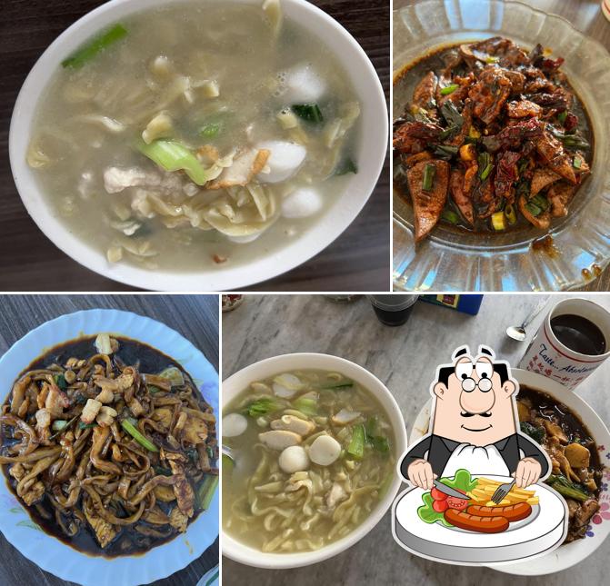 Seng Tor Cafe 成都茶室