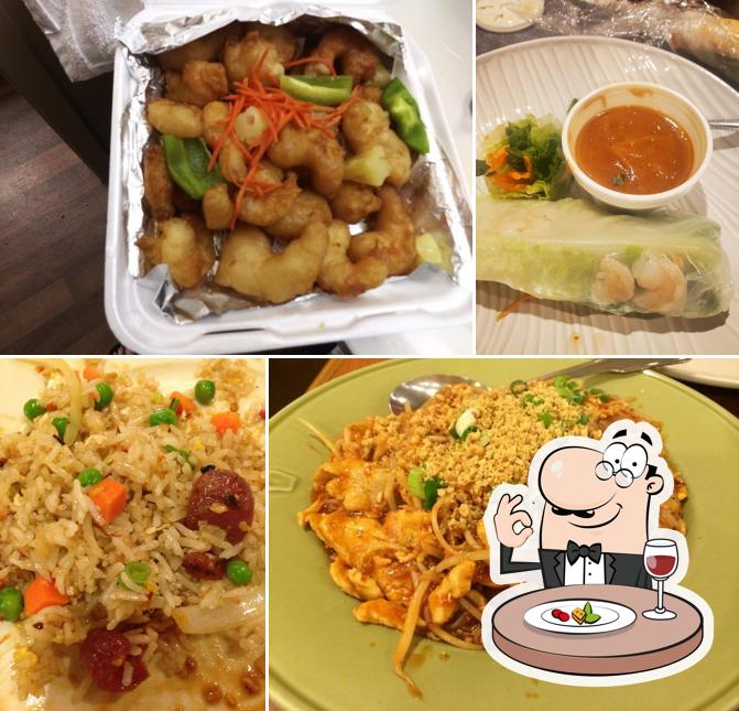 Thai In Fife