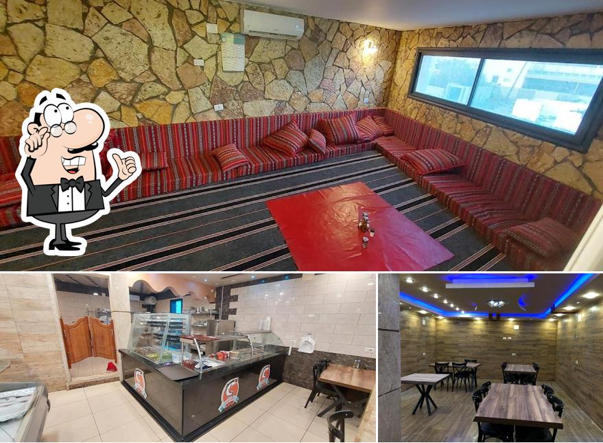مطعم الكابتن لمأكولات البحرية