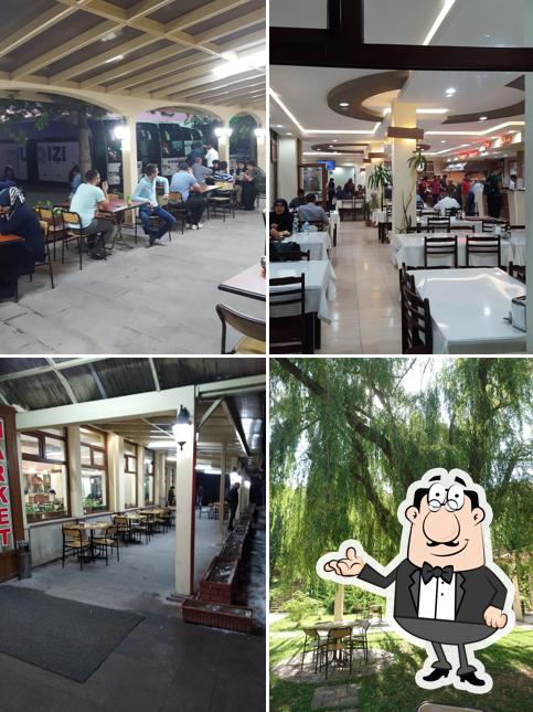Taşlıdere Park Restoran